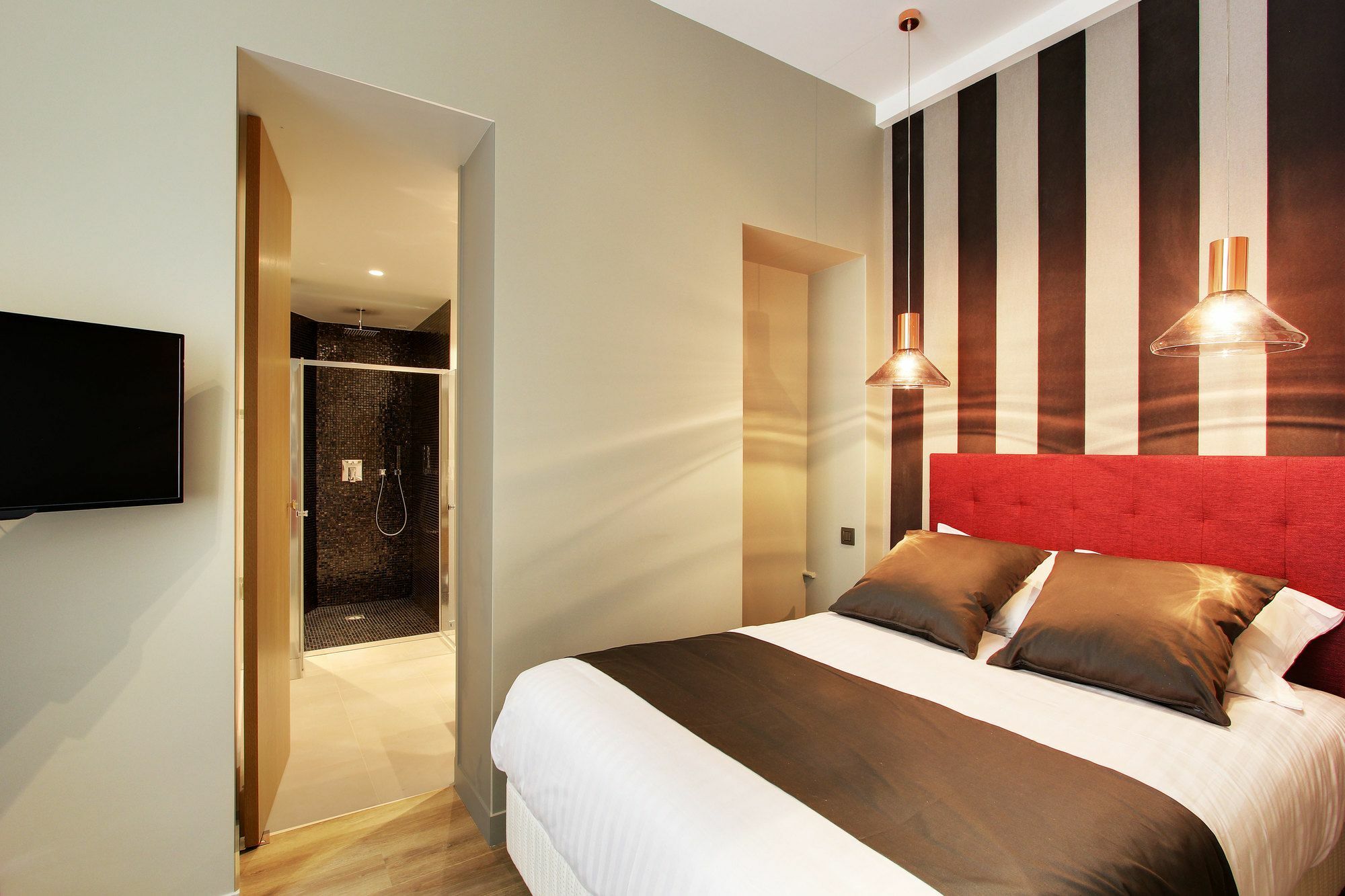 Milestay Opera Lafayette - Serviced Apartment Paris Exteriör bild
