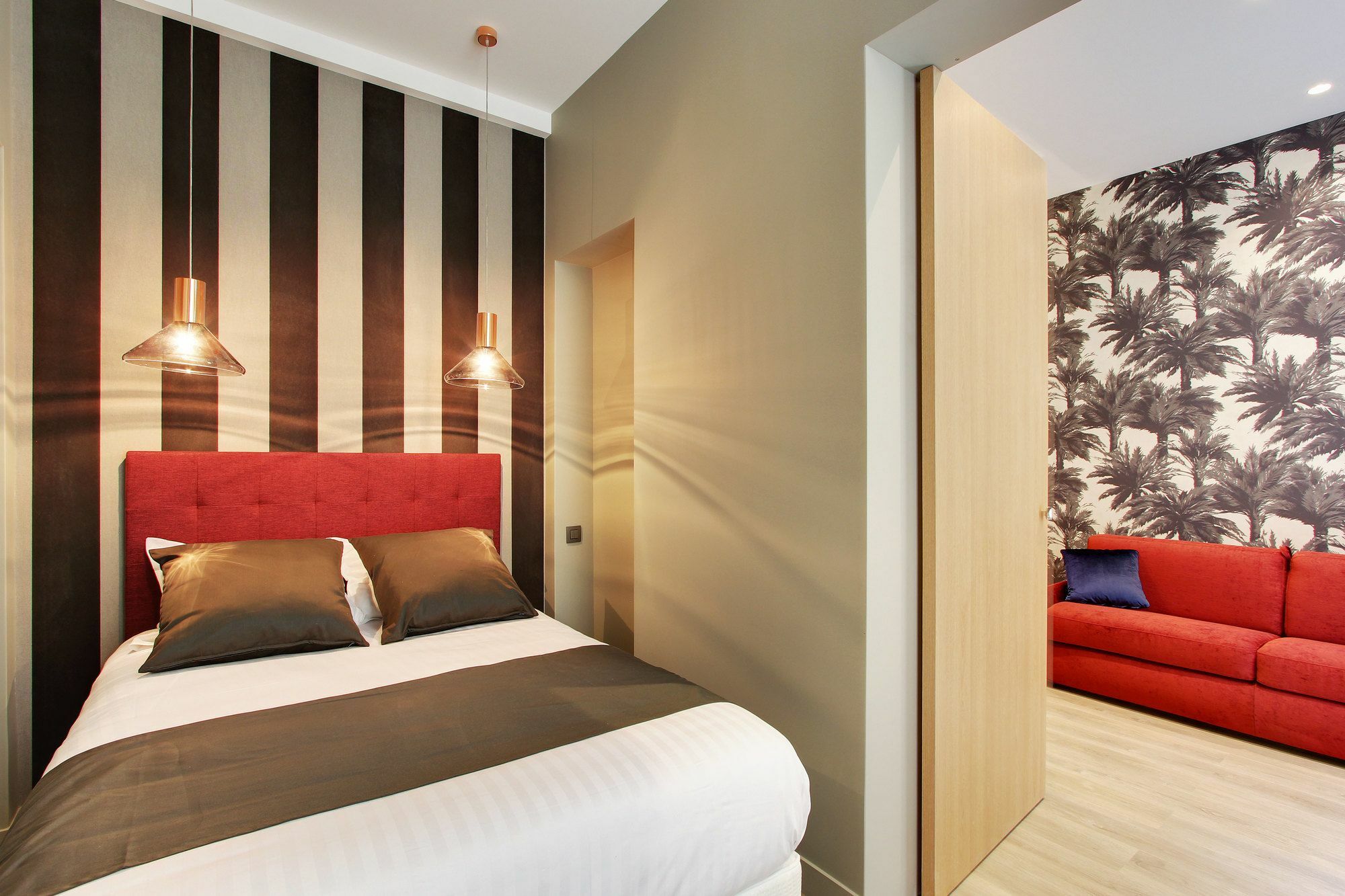 Milestay Opera Lafayette - Serviced Apartment Paris Exteriör bild