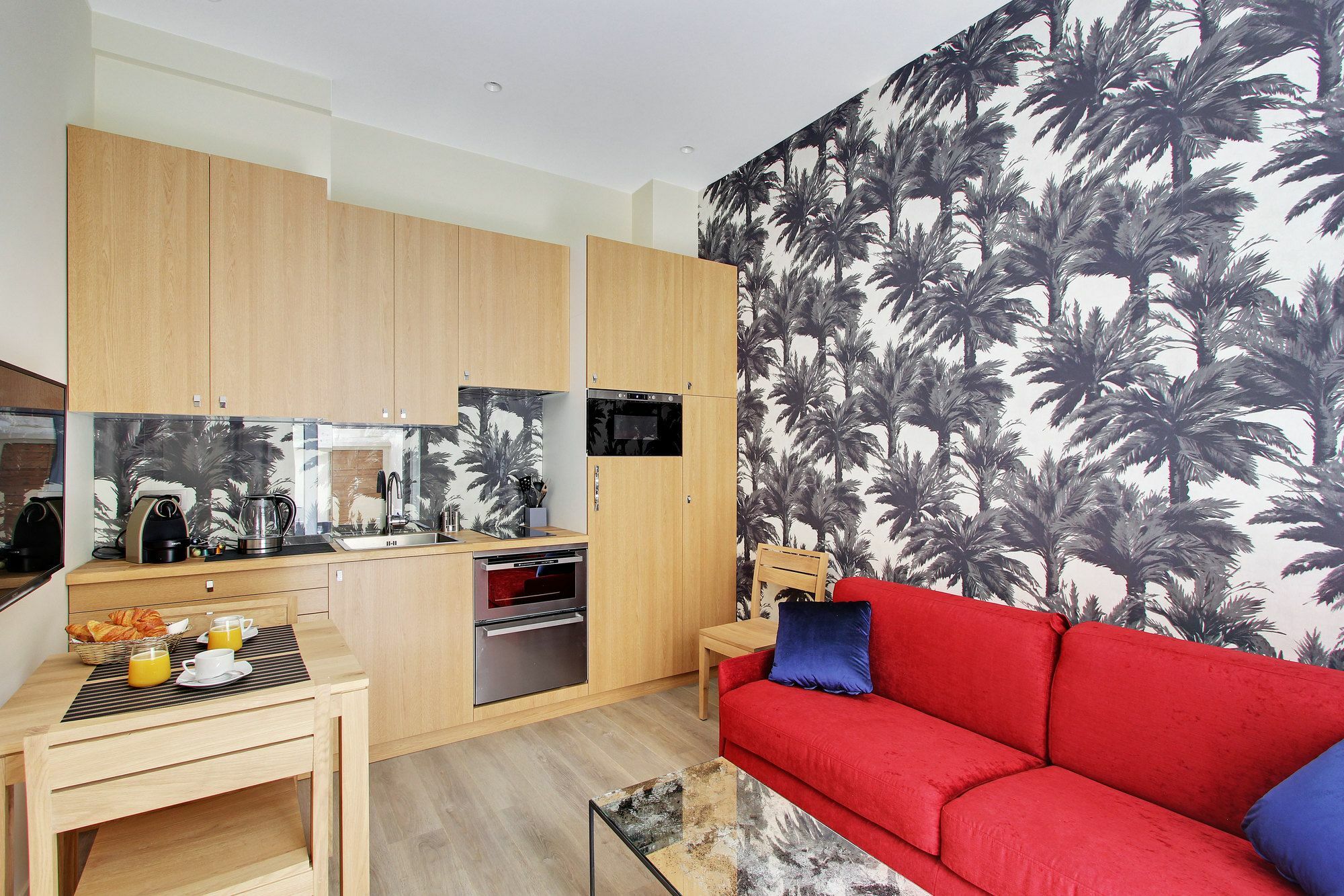 Milestay Opera Lafayette - Serviced Apartment Paris Exteriör bild