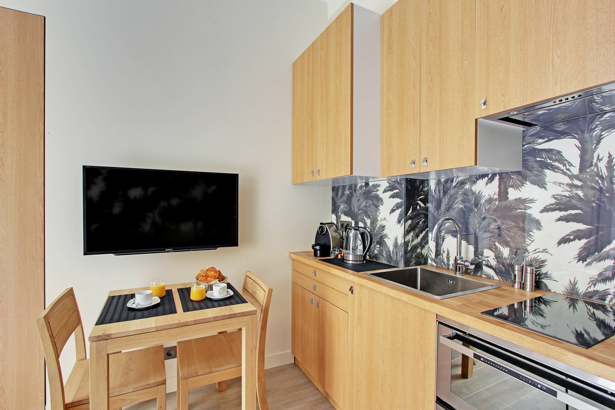 Milestay Opera Lafayette - Serviced Apartment Paris Exteriör bild